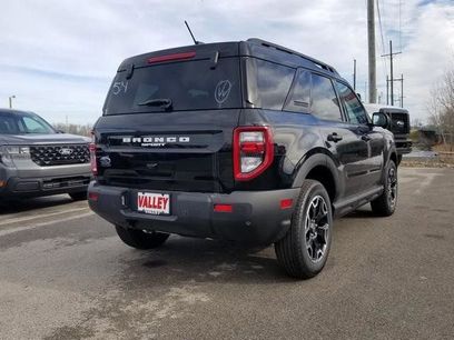 New 2025 Ford Bronco Sport Outer Banks w/ Outer Banks Tech Package+
