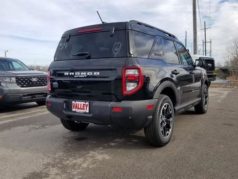 New 2025 Ford Bronco Sport Outer Banks w/ Outer Banks Tech Package+ AWD/4WD image 3