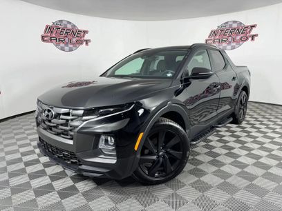 Used 2023 Hyundai Santa Cruz Night