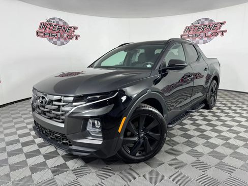Used 2023 Hyundai Santa Cruz Night AWD/4WD image 1