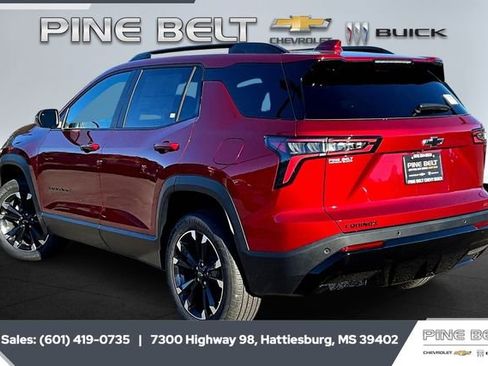 New 2026 Chevrolet Equinox RS w/ LPO, Floor Liner Package image 3