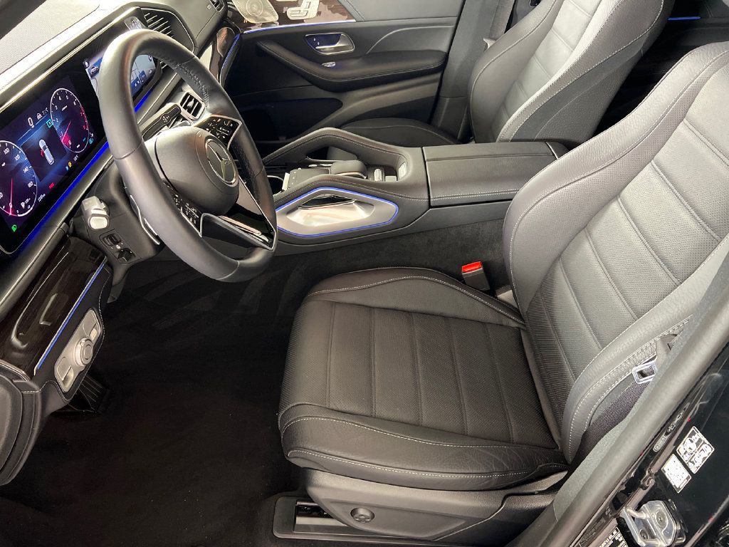 Certified 2026 Mercedes-Benz GLE 580 4MATIC image 9
