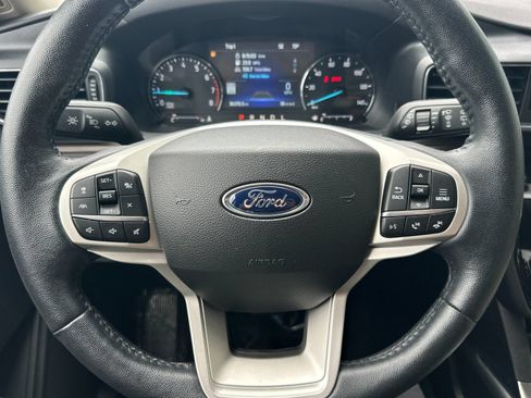 Used 2022 Ford Explorer Limited w/ Hybrid Equipment Group 310A AWD/4WD image 22
