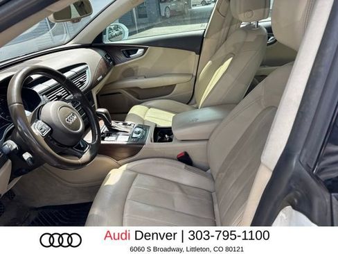 Used 2016 Audi A7 3.0T Prestige w/ Prestige Package AWD/4WD image 9