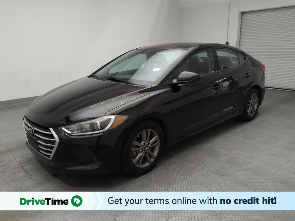 Used 2018 Hyundai Elantra SEL FWD image 1