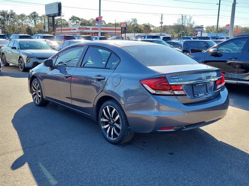 Used 2015 Honda Civic EX-L image 4