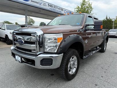 Used 2012 Ford F350 XLT w/ Snow Plow Prep Pkg