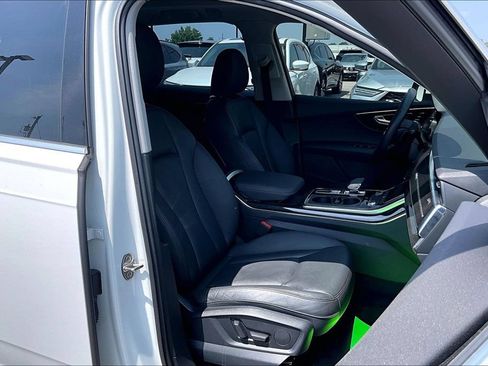 Used 2022 Audi Q7 2.0T Premium w/ Convenience Package AWD/4WD image 9