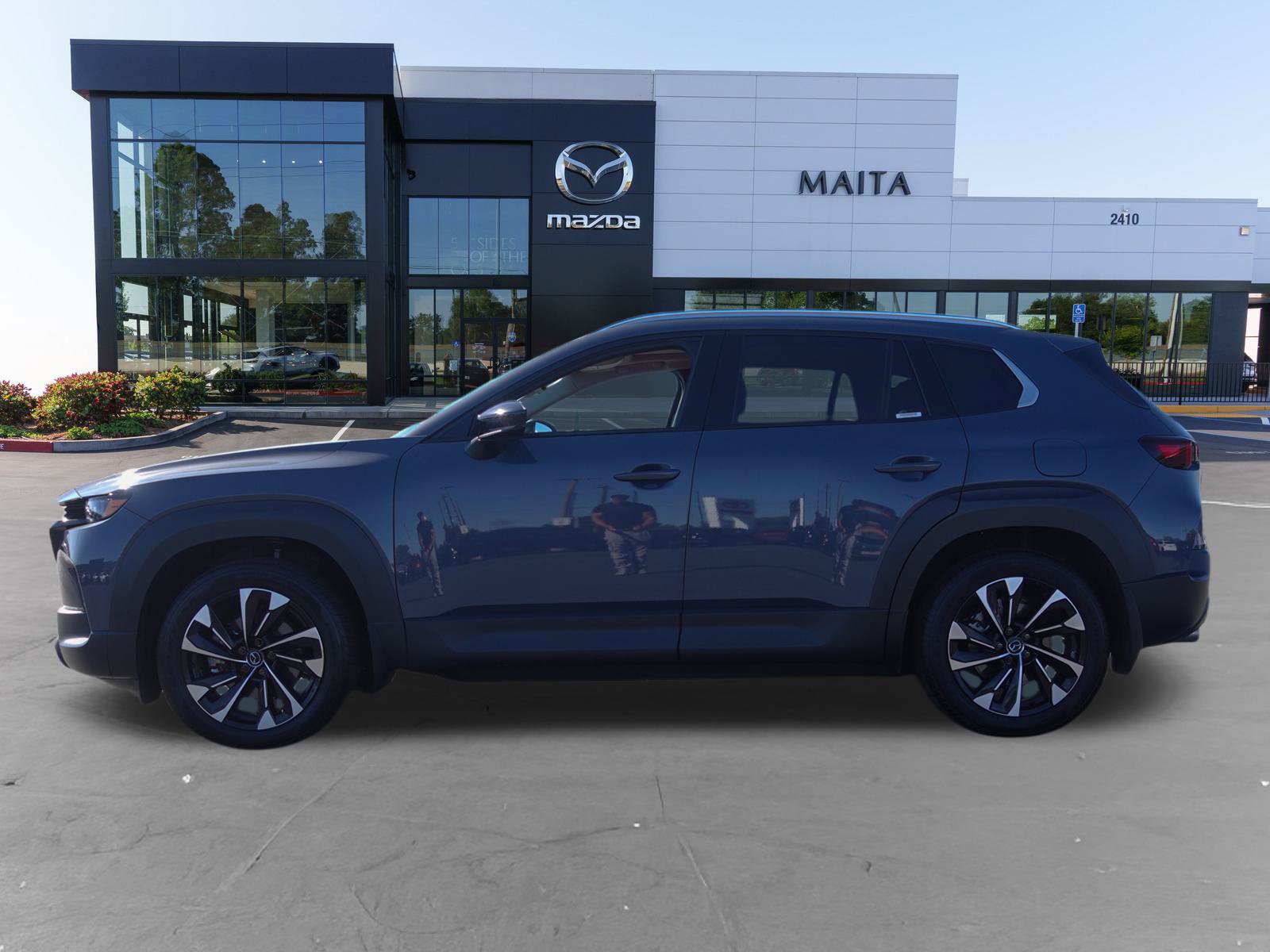 Used 2026 MAZDA CX-50 2.5 Hybrid w/ Weather Package AWD/4WD image 8