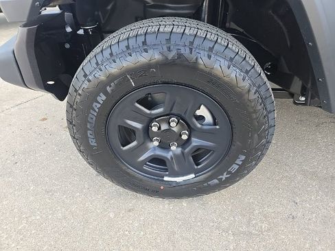 New 2026 Jeep Wrangler Sport AWD/4WD image 24