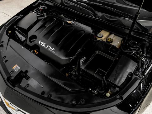 Used 2017 Chevrolet Impala Premier FWD image 56