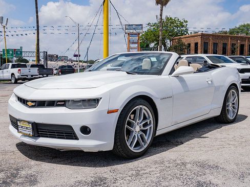Used 2014 Chevrolet Camaro LT w/ RS Package image 14