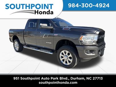 Used 2019 RAM 2500 Big Horn