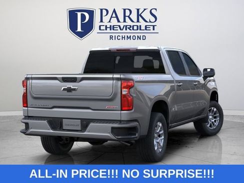 New 2026 Chevrolet Silverado 1500 RST w/ Safety Package AWD/4WD image 4