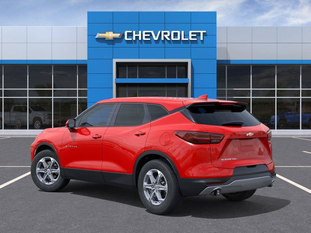 New 2026 Chevrolet Blazer LT AWD/4WD image 3