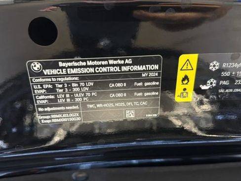 Used 2024 BMW M440i Coupe RWD image 27