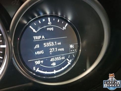 Used 2024 MAZDA CX-5 Carbon Edition AWD/4WD image 8