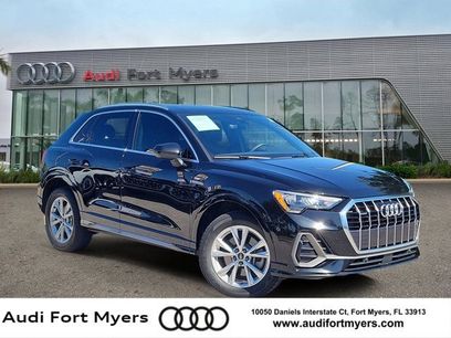 Certified 2022 Audi Q3 2.0T Premium