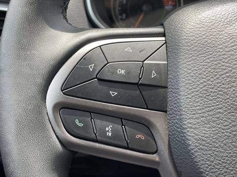Used 2022 Jeep Cherokee Latitude Lux w/ Sun & Sound Group AWD/4WD image 32