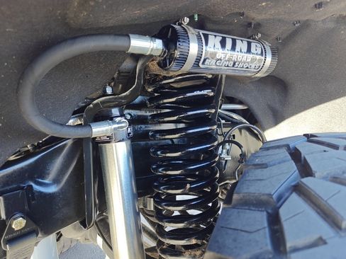 Used 2025 Ford F350 Platinum w/ Tremor Off-Road Package image 42