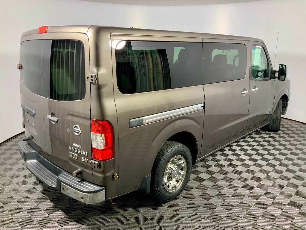 Used 2012 Nissan NV 3500 SV w/ Technology Pkg RWD image 18