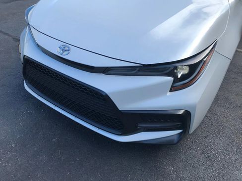 Used 2022 Toyota Corolla SE image 53