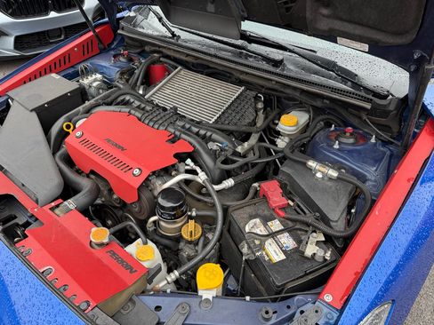 Used 2019 Subaru WRX Premium image 14