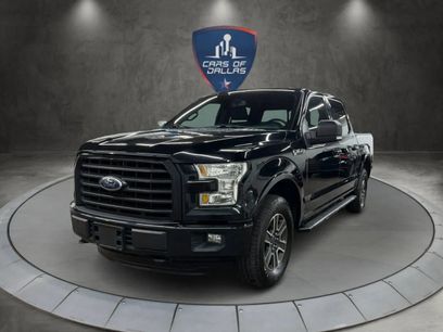 Used 2016 Ford F150 XLT w/ Equipment Group 302A Luxury