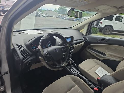 Used 2020 Ford EcoSport S FWD image 12