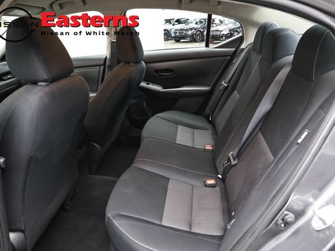 Used 2025 Nissan Sentra SV FWD image 20