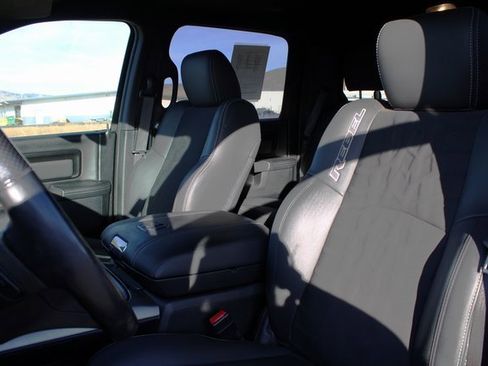 Used 2017 RAM 1500 Rebel w/ Luxury Group image 15