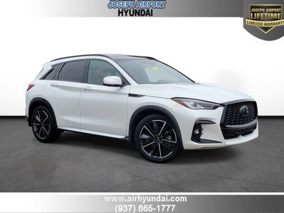 Used 2023 INFINITI QX50 Sport