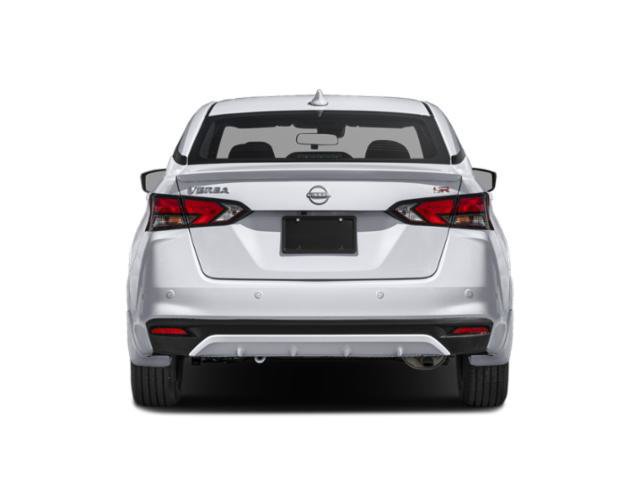 Certified 2025 Nissan Versa SR w/ Trunk Package FWD image 8