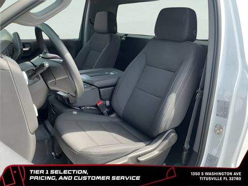 Used 2024 GMC Sierra 1500 Pro w/ Pro Value Package AWD/4WD image 17