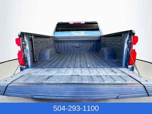 Used 2021 Chevrolet Silverado 1500 Custom Trail Boss w/ Safety Confidence Package AWD/4WD image 25