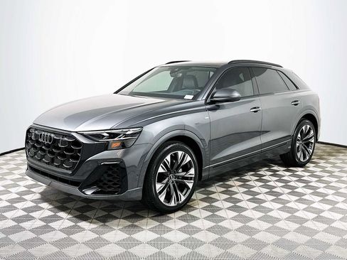 New 2026 Audi Q8 Premium Plus image 3