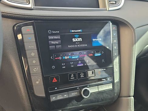 Certified 2023 INFINITI QX50 Luxe image 17