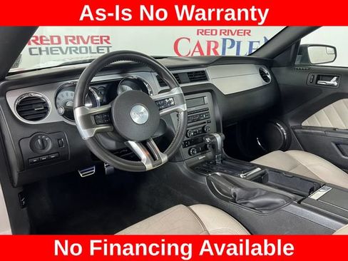 Used 2012 Ford Mustang Premium RWD image 8