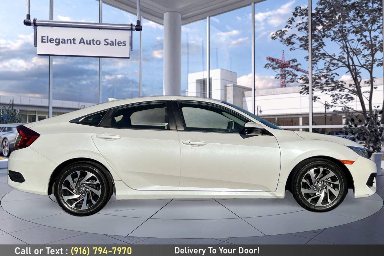 Used 2017 Honda Civic EX image 4