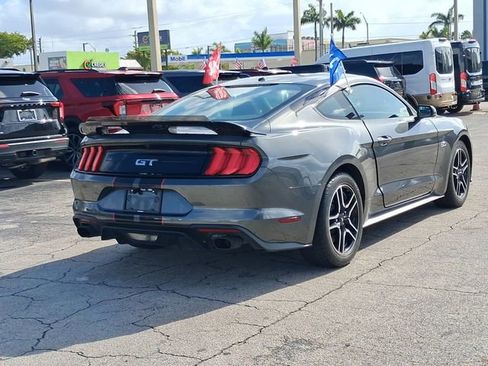 Used 2020 Ford Mustang GT Premium image 4