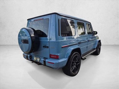 Certified 2024 Mercedes-Benz G 63 AMG 4MATIC image 5