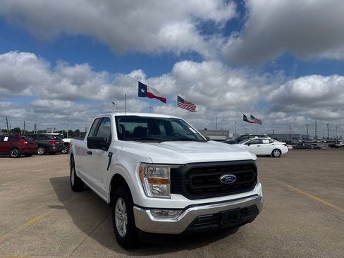 Used 2022 Ford F150 XL w/ Equipment Group 101A High RWD image 1