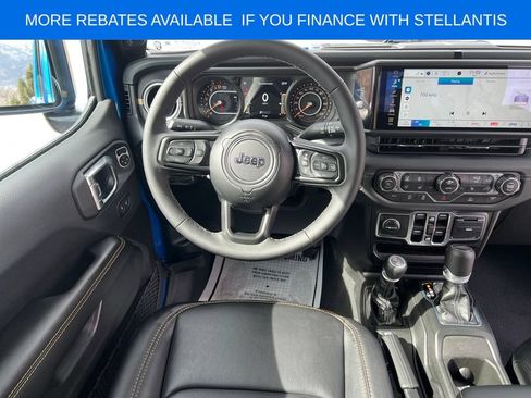 New 2026 Jeep Gladiator Sport AWD/4WD image 13
