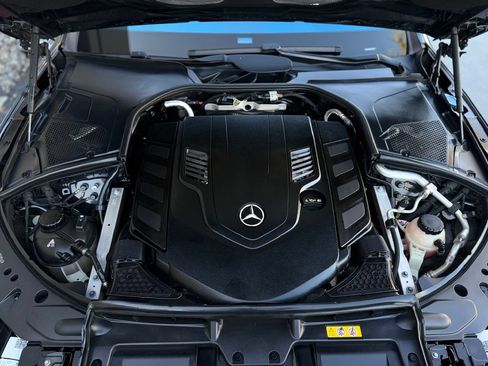 Used 2021 Mercedes-Benz S 580 4MATIC Sedan image 18