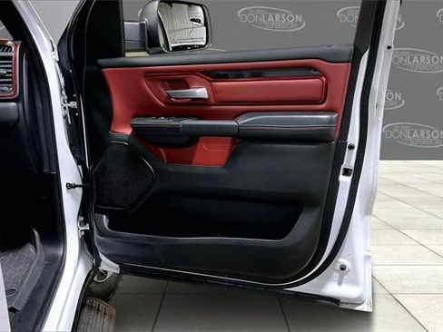 Used 2022 RAM 1500 Rebel w/ Rebel Level 2 Equipment Group image 13