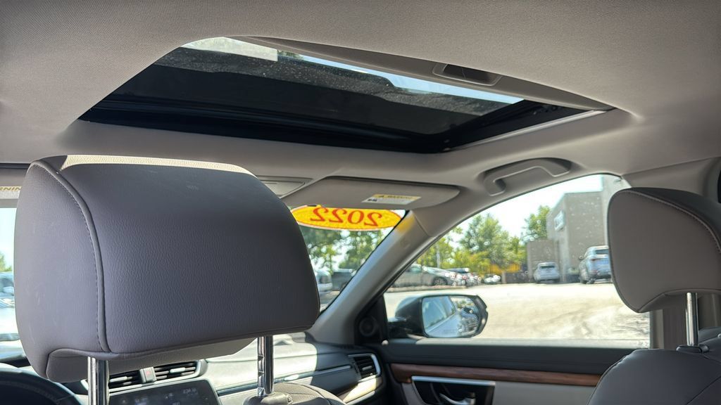 Certified 2022 Honda CR-V EX-L image 31