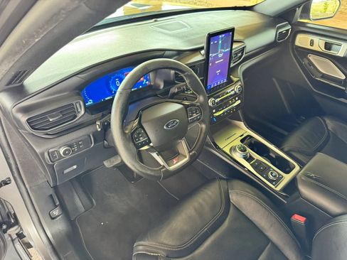 Used 2021 Ford Explorer ST w/ Equipment Group 401A AWD/4WD image 10