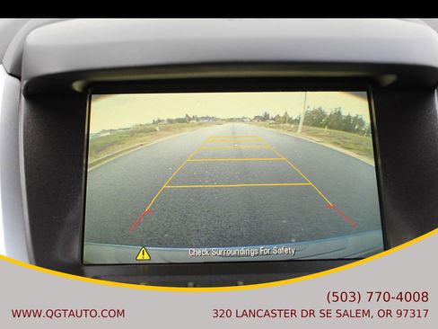 Used 2017 Chevrolet Equinox LS image 22