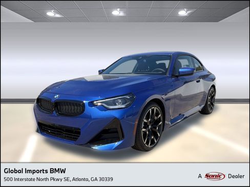 New 2026 BMW 230i Coupe w/ M Sport Package image 1