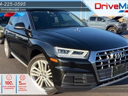 Used 2019 Audi Q5 2.0T Premium Plus w/ Premium Plus Package